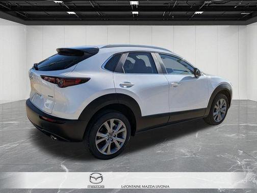 2025 Mazda CX-30 2.5 S Preferred Package