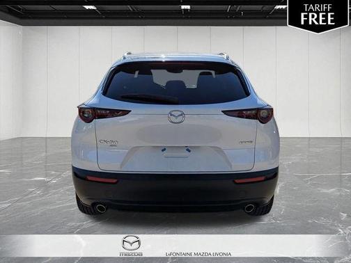 2025 Mazda CX-30 2.5 S Preferred Package