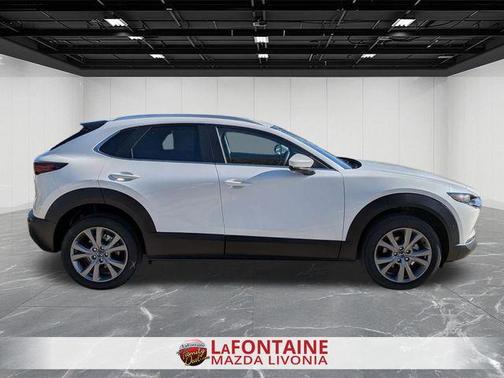 2025 Mazda CX-30 2.5 S Preferred Package