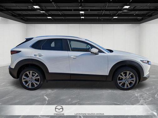 2025 Mazda CX-30 2.5 S Preferred Package