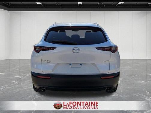 2025 Mazda CX-30 2.5 S Preferred Package