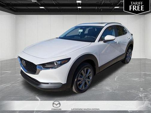 2025 Mazda CX-30 2.5 S Preferred Package