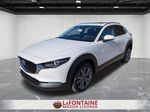 2025 Mazda CX-30 2.5 S Preferred Package