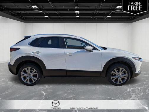 2025 Mazda CX-30 2.5 S Preferred Package