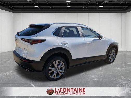 2025 Mazda CX-30 2.5 S Preferred Package