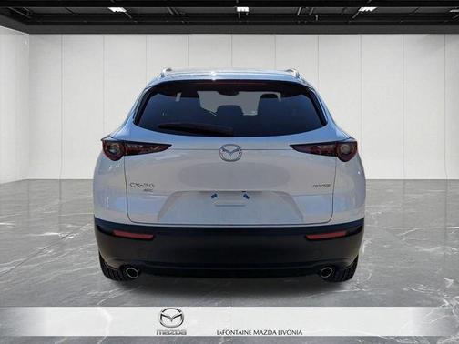 2025 Mazda CX-30 2.5 S Preferred Package