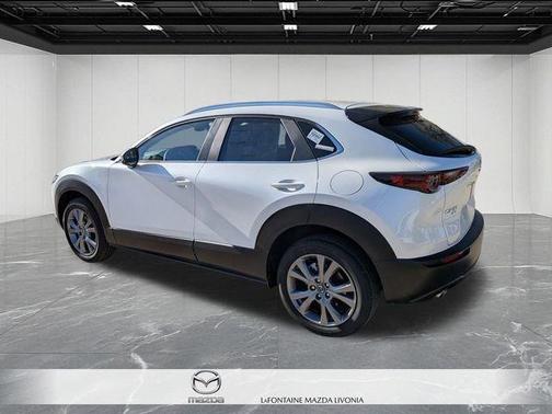 2025 Mazda CX-30 2.5 S Preferred Package