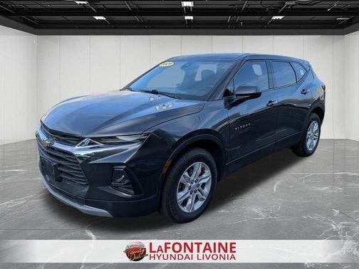 2021 Chevrolet Blazer 2LT