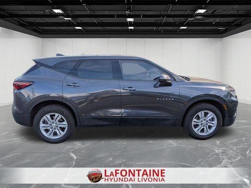 2021 Chevrolet Blazer 2LT