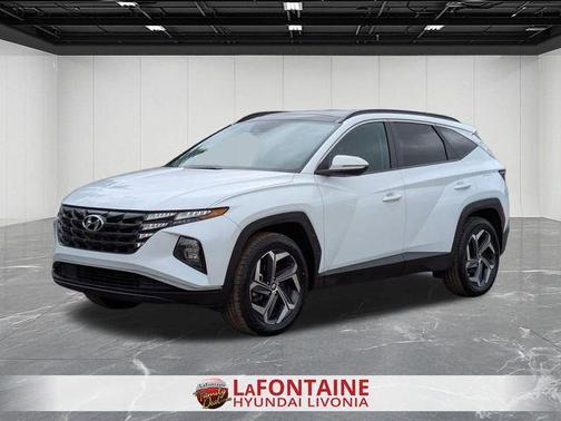 Quartz 2022 Hyundai TUCSON Hybrid SEL Convenience