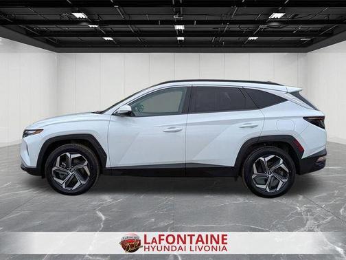 Quartz 2022 Hyundai TUCSON Hybrid SEL Convenience