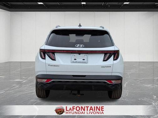 Quartz 2022 Hyundai TUCSON Hybrid SEL Convenience