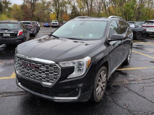 2023 GMC Terrain Denali