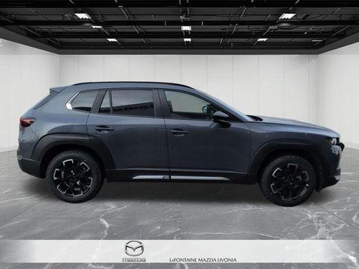 2026 Mazda CX-50 2.5 Turbo Meridian Edition