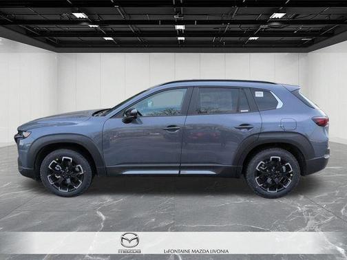 2026 Mazda CX-50 2.5 Turbo Meridian Edition