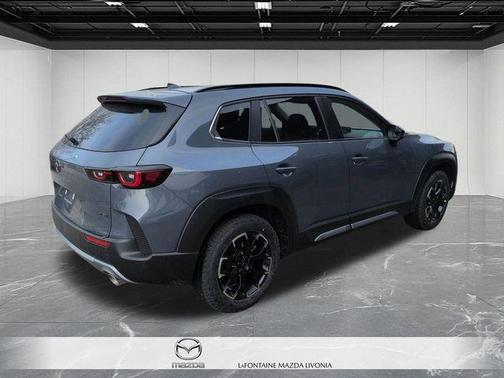 2026 Mazda CX-50 2.5 Turbo Meridian Edition