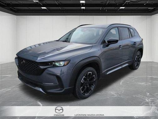 2026 Mazda CX-50 2.5 Turbo Meridian Edition