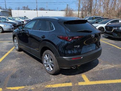 2023 Mazda CX-30 2.5 S Select Package