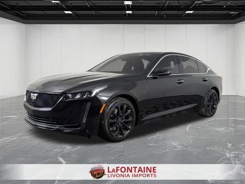Black Raven 2020 Cadillac CT5 Premium Luxury AWD