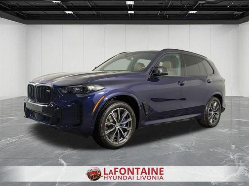 2024 BMW X5 M60i
