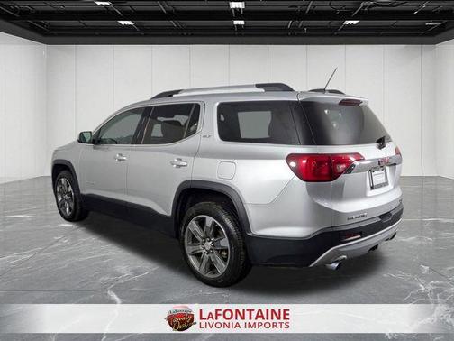 2018 GMC Acadia SLT-2