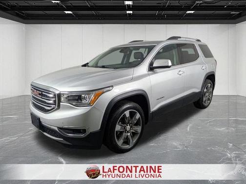 2018 GMC Acadia SLT-2