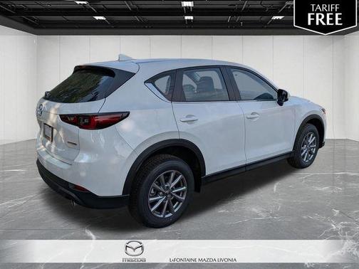 2025 Mazda CX-5 2.5 S