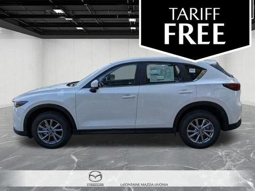 2025 Mazda CX-5 2.5 S