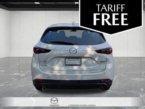 2025 Mazda CX-5 2.5 S