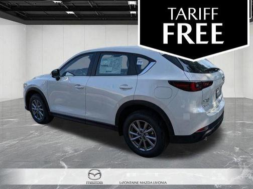 2025 Mazda CX-5 2.5 S