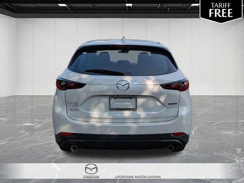 2025 Mazda CX-5 2.5 S