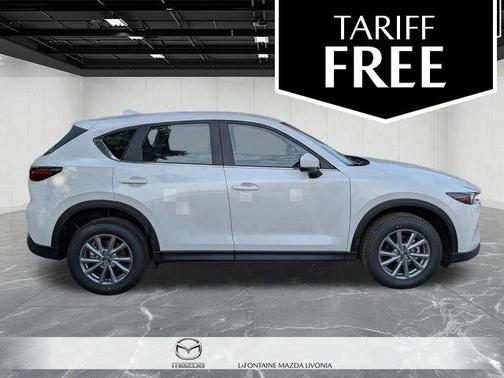 2025 Mazda CX-5 2.5 S