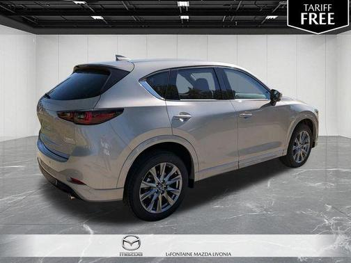 2025 Mazda CX-5 2.5 S Premium Plus Package