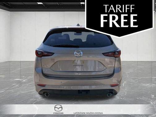 2025 Mazda CX-5 2.5 S Premium Plus Package