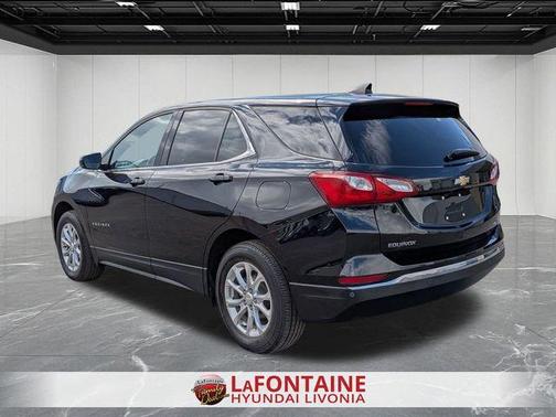 2020 Chevrolet Equinox 2LT