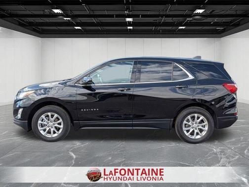 2020 Chevrolet Equinox 2LT