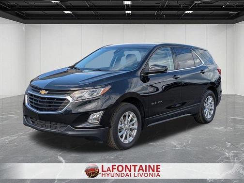 2020 Chevrolet Equinox 2LT