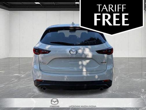 2025 Mazda CX-5 2.5 S Carbon Edition