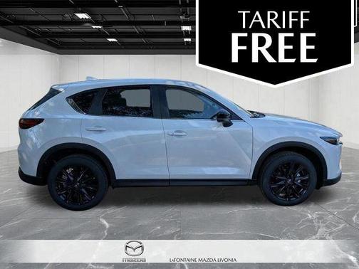 2025 Mazda CX-5 2.5 S Carbon Edition