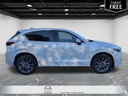 2025 Mazda CX-5 2.5 S Premium Plus Package