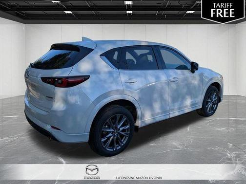 2025 Mazda CX-5 2.5 S Premium Plus Package