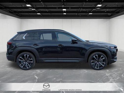 Jet Black Mica 2026 Mazda CX-50 2.5 TURBO PREMIUM PLUS