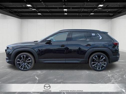 Jet Black Mica 2026 Mazda CX-50 2.5 TURBO PREMIUM PLUS