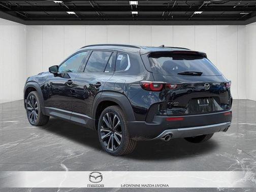 Jet Black Mica 2026 Mazda CX-50 2.5 TURBO PREMIUM PLUS