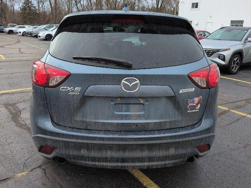 2016 Mazda CX-5 Touring