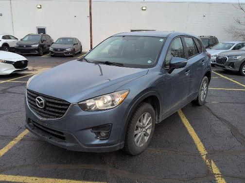 2016 Mazda CX-5 Touring