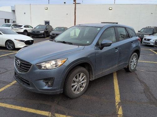 2016 Mazda CX-5 Touring