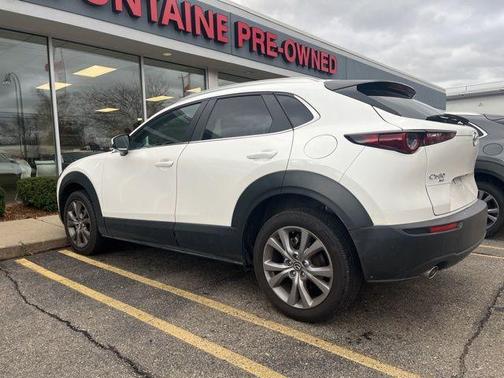 2024 Mazda CX-30 2.5 S Preferred Package