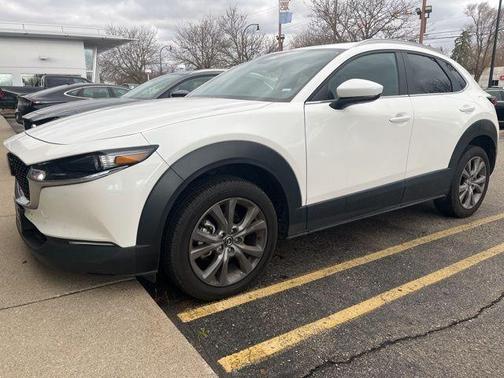 2024 Mazda CX-30 2.5 S Preferred Package