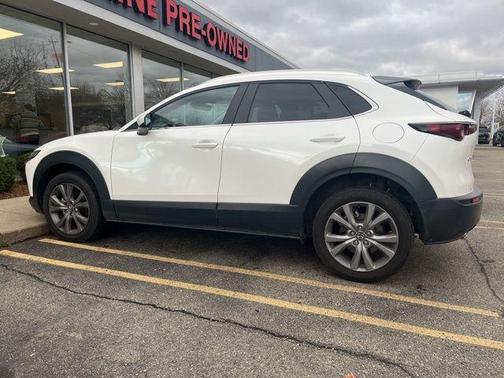 2024 Mazda CX-30 2.5 S Preferred Package